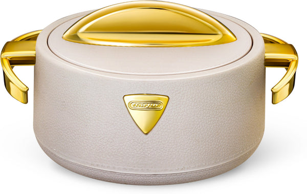 Mayur Luxury Leather Insulated Premium Casserole 2500