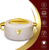 Mayur Luxury Leather Insulated Premium Casserole 2500