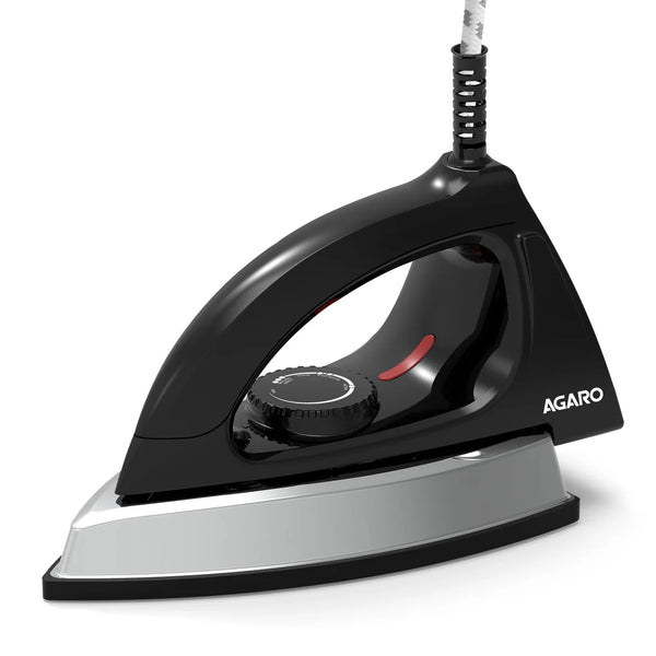 Agaro Regal Heavy Weight Electric Dry Iron 1000w No.34002