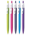 Flair Ezee Click Ball Pen Blue Pack of 40 Pen