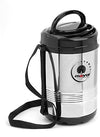 Mayur York 4 S.S 4 Container Lunch Box