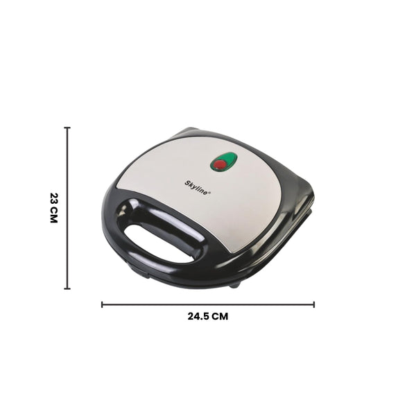 Skyline Sandwich \ Grill Toaster 750w VTL-2095