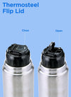 Milton Thermosteel 1000Flip Lid Bottle 1 Ltr