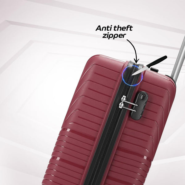 Aristocrat Slay Plus Cabin size Suitcase 55cm Small