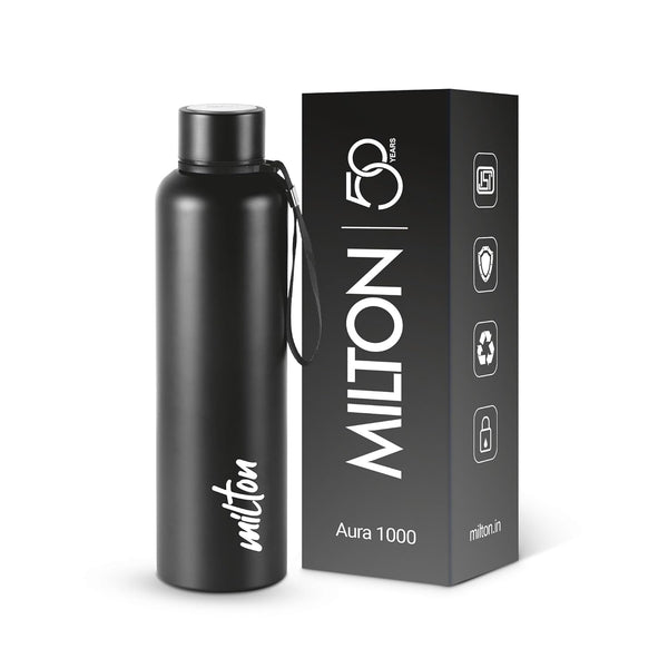 Milton Thermosteel Aura 1000mlBottle