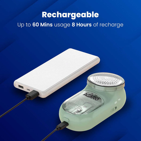 Agaro Rechargeable Lint Remover No.LR2007