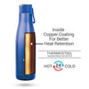 Milton - Fame 1000 Thermosteel Water Bottle 880 ml