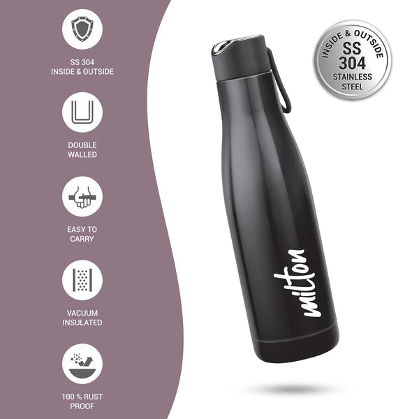 Milton - Fame 1000 Thermosteel Water Bottle 880 ml