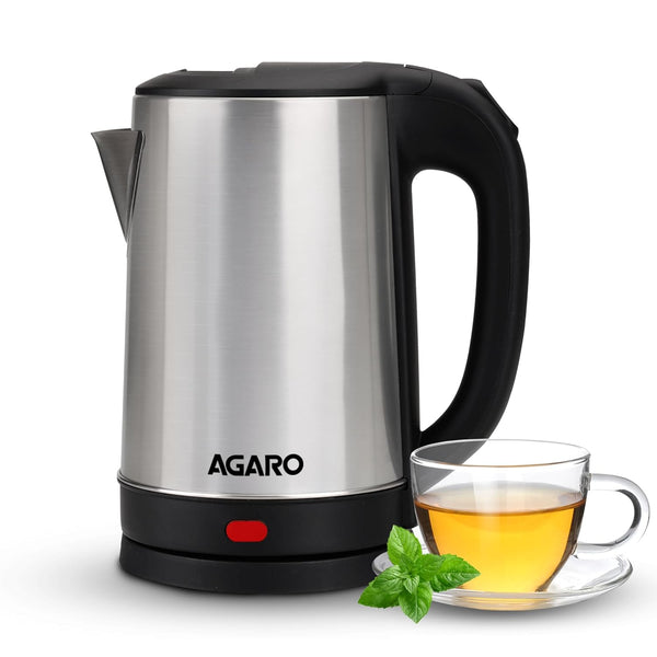 AGARO Sonnet Electric Kettle, 1.5L, 1500W No.34207