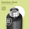 Milton Thermosteel Aura 1000mlBottle