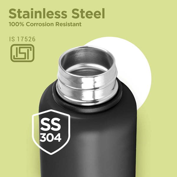 Milton Thermosteel Aura 1000mlBottle
