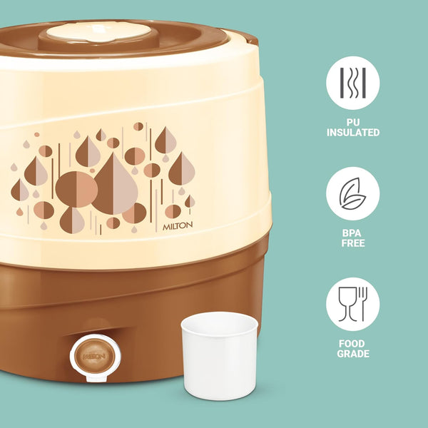 Milton Thermoware Kool Rover 18 water Jug