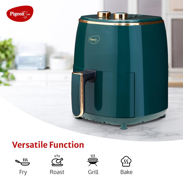Pigeon Healthifry Manual Airfryer 1200w 4.2Ltr NO.SAP15971