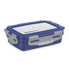 Milton Thermoware Steely Super Delux Big Tiffin Box