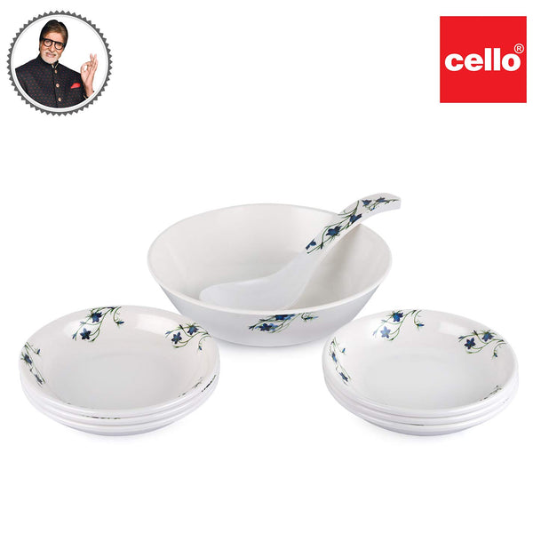 Cello Arista Dahi Balle 8pcs Set