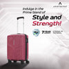 Aristocrat Slay Plus Cabin size Suitcase 55cm Small