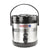 Mayur Steel Zee-8 Stainless Thermosteel Water Jug 8 ltr