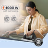 Agaro Regal Heavy Weight Electric Dry Iron 1000w No.34002