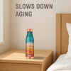 Milton Copper Amaya 1 Bottle & 2 Glass Gift Set