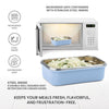 Milton Unisteel Cool Touch Epic Tiffin 800