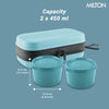 Milton Town Case 2x450ml Container Lunch Box | MOQ: 4 pcs