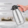 Milton Carafe Classic 2000 S.S Thermosteel 2ltr Flask