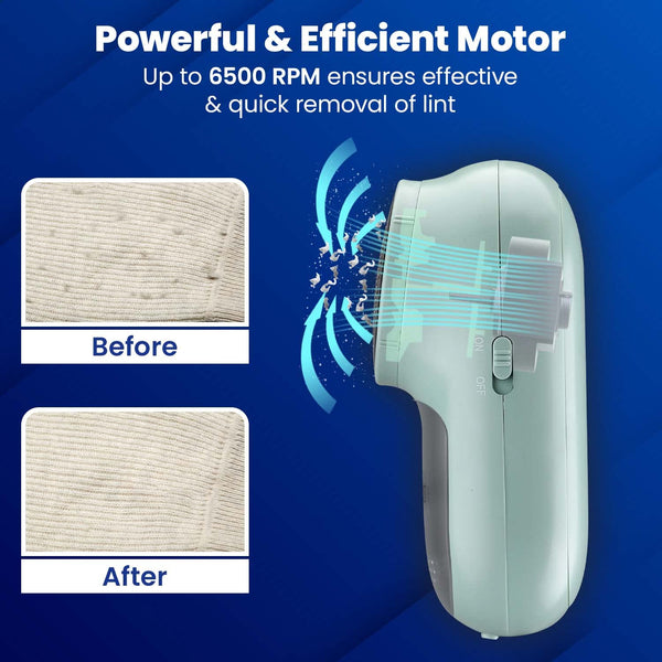 Agaro Rechargeable Lint Remover No.LR2007