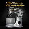 Agaro Elegant Stand Mixer 1400w No.33772