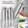 Milton Unisteel Drift 1000 3Pcs Bottle Set