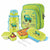 Milton Snackie Mate 6pcs Lunch Box Set with Bag & Bottle