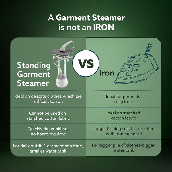 Agaro Grand Standing Garment Streamer 2000w No.34164A