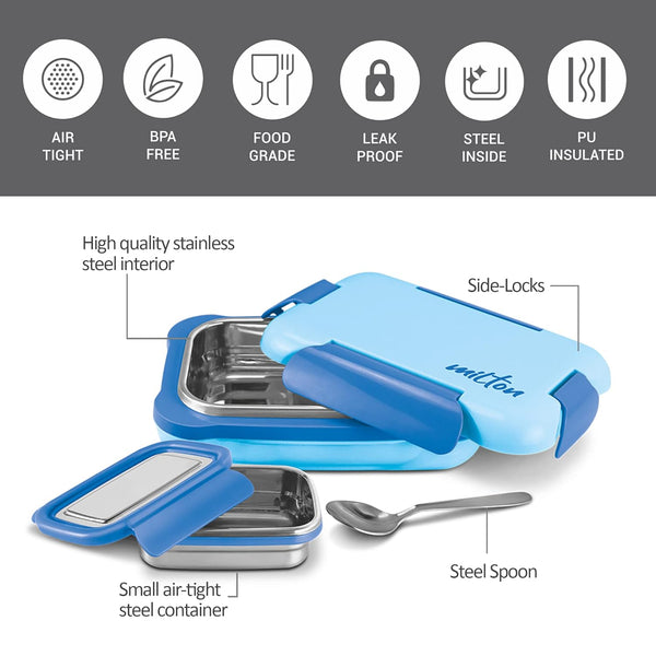 Milton Thermoware More Meal Large Tiffin Box