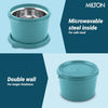 Milton Town Case 2x450ml Container Lunch Box | MOQ: 4 pcs