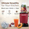 Agaro Regal Personal Portable Blender 400w No.34011