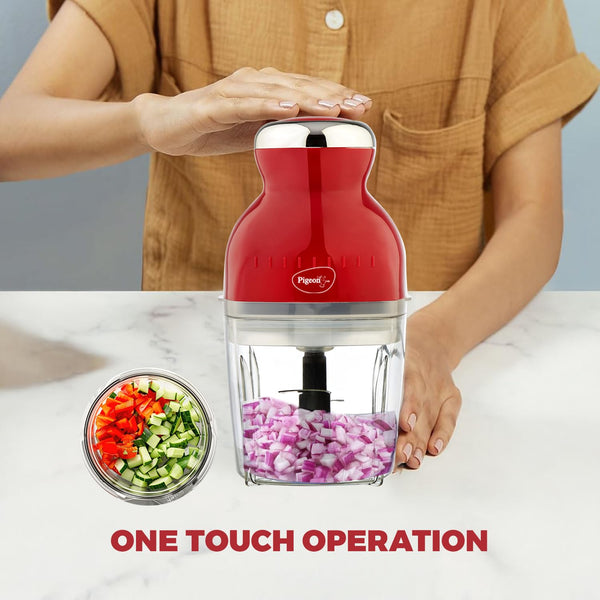 Pigeon Rapid Electric Vegetable Chopper