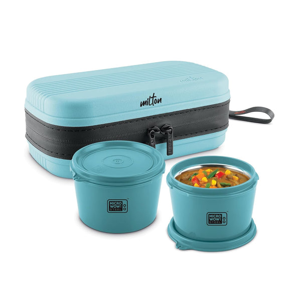 Milton Town Case 2x450ml Container Lunch Box | MOQ: 4 pcs