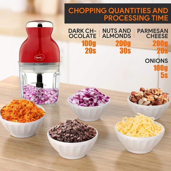 Pigeon Rapid Electric Vegetable Chopper