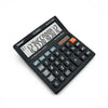 INNOVONE Calculator K-612 GST, Fixed Angular Display, GST Function, Auto Replay & Grand Total Function, with 3 Years Warranty