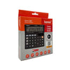 INNOVONE Calculator K-612 GST, Fixed Angular Display, GST Function, Auto Replay & Grand Total Function, with 3 Years Warranty