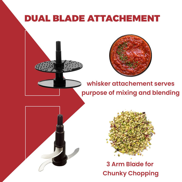 Pigeon Rapid Electric Vegetable Chopper
