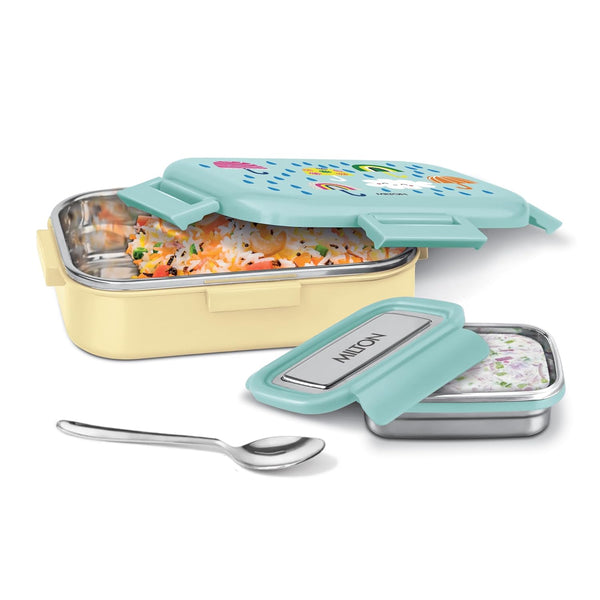 Milton Thermoware Marvel Hugo Children Tiffin Box