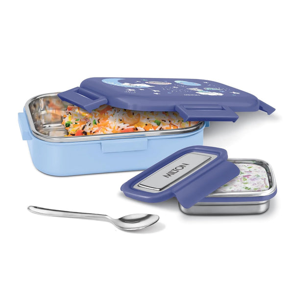 Milton Thermoware Marvel Hugo Children Tiffin Box