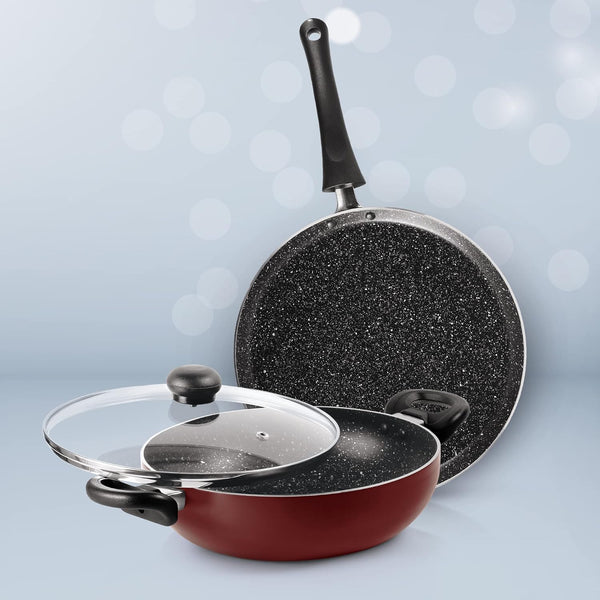 Milton Pro Cook Granito Induction My Kitchen 2pcs Set