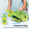 Milton Snackie Mate 6pcs Lunch Box Set with Bag & Bottle