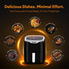 Agaro Galaxy Digital Air Fryer 4.5Ltr No.34028