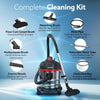 Agaro Ace Wet & Dry Vacuum Cleaner 1600w 21.5 kpa No.33290