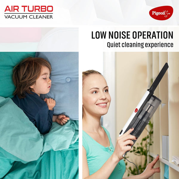 Pigeon Portable Air Turbo Vaccum Cleaner 600w 18kpa