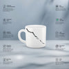 Milton Treo - Amara 10 CL Cup 6 Pcs Per Set, Pack of 2 Set
