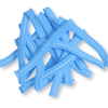 MGS Disposable Cap – Stretchable Non-Woven Bouffant Hair Nets (Pack of 100, Blue)