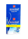 Cello Butterflow Simply Blue Ball Pen, pack of 40 Pens